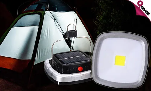 Solar Outdoor Light!